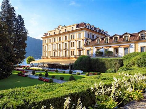 villa d'este dior|On Lake Como, Dior Unveils a “Couture Garden”.